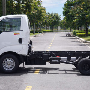 Alternative view of KIA FRONTIER K200
